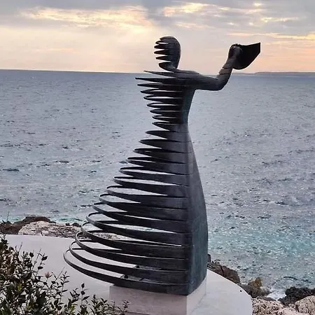 Apartament App Dalia Losinj