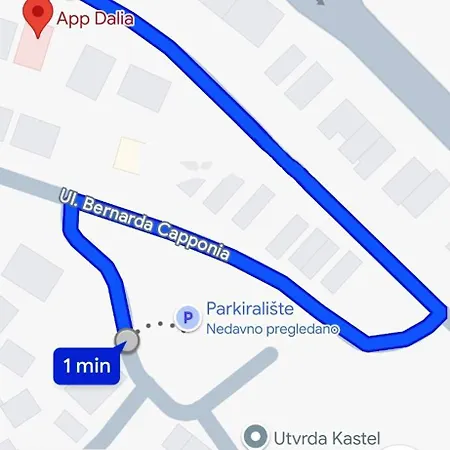 App Dalia Losinj Mali Lošinj