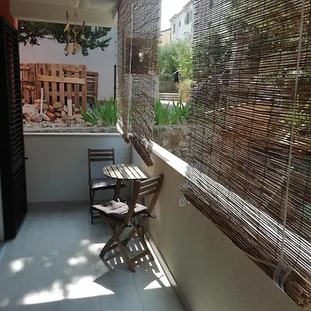 App Dalia Losinj Apartmán