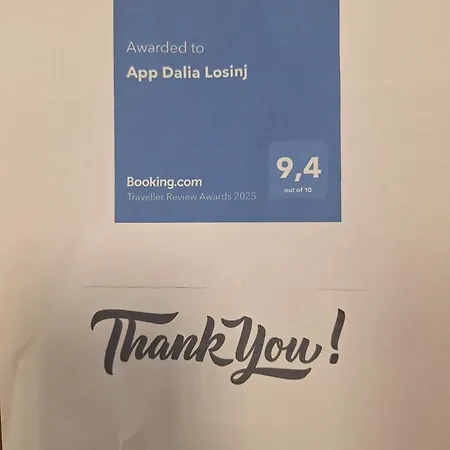 App Dalia Losinj