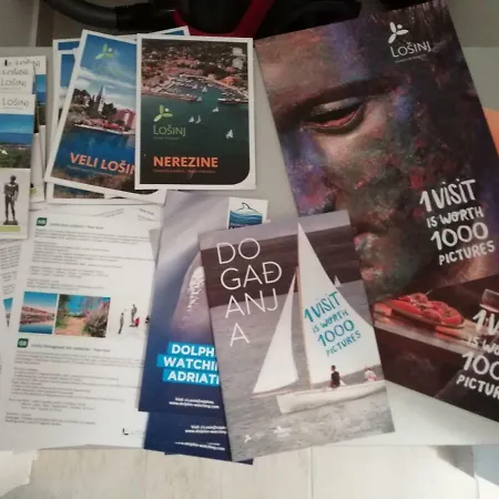 App Dalia Losinj Apartmán