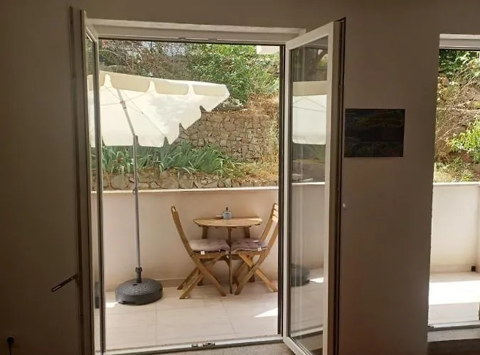 App Dalia Losinj Apartamento Mali Lošinj