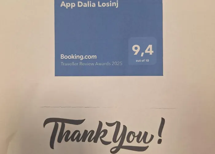 App Dalia Losinj