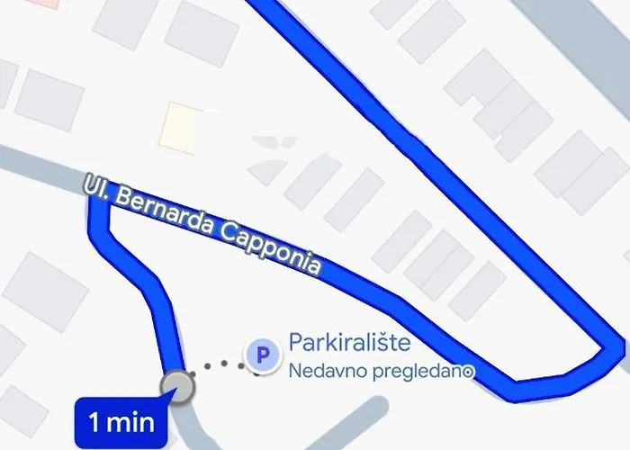 App Dalia Losinj Mali Lošinj