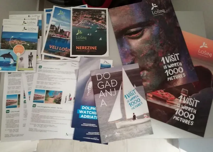 App Dalia Losinj Apartamento