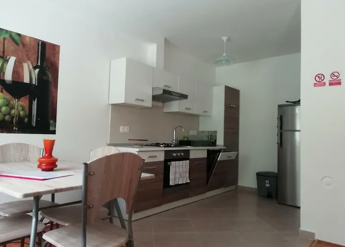 Apartamento App Dalia Losinj